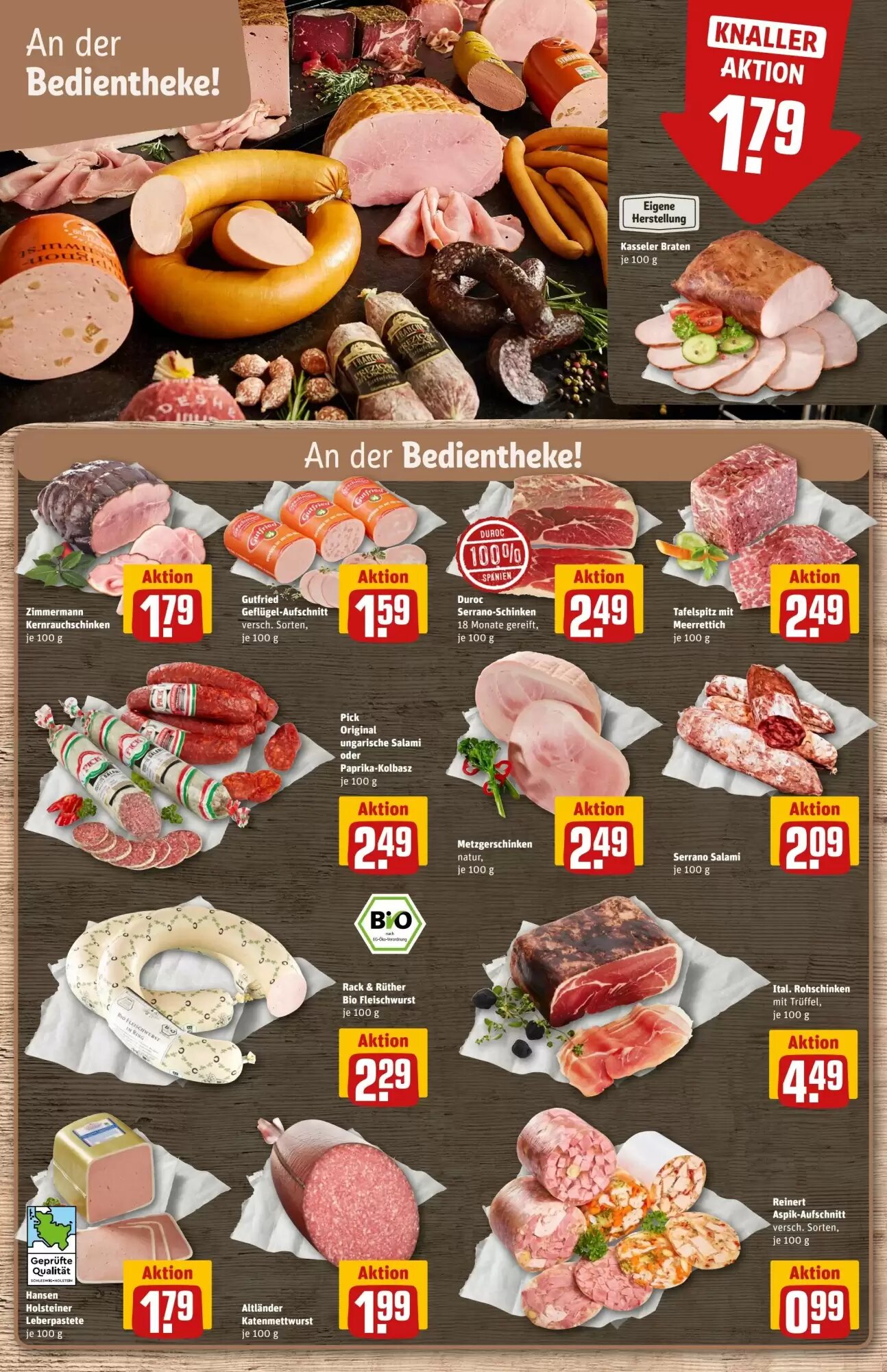 REWE Center Prospekt (ab 20.07.2026) zum Blättern - Seite 12
