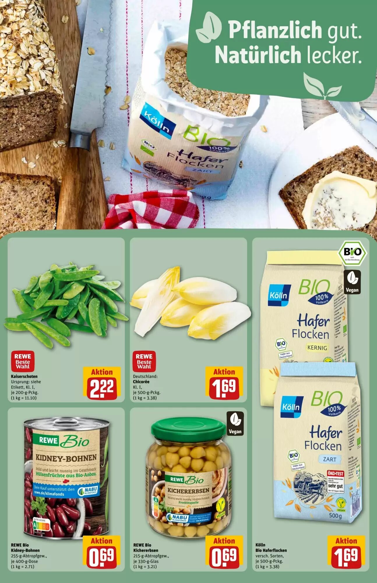 REWE Center Prospekt (ab 20.07.2026) zum Blättern - Seite 17