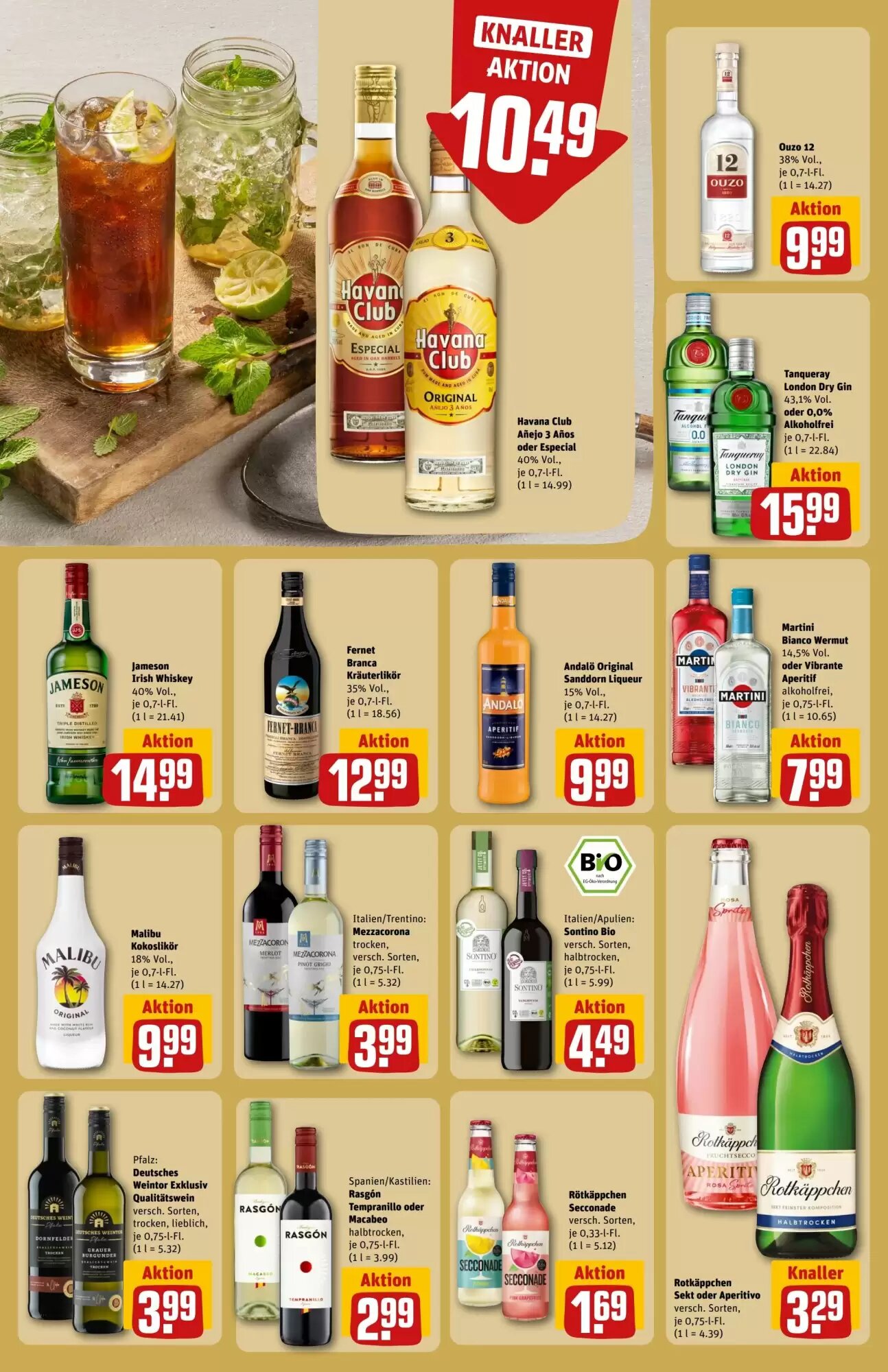 REWE Center Prospekt (ab 20.07.2026) zum Blättern - Seite 20