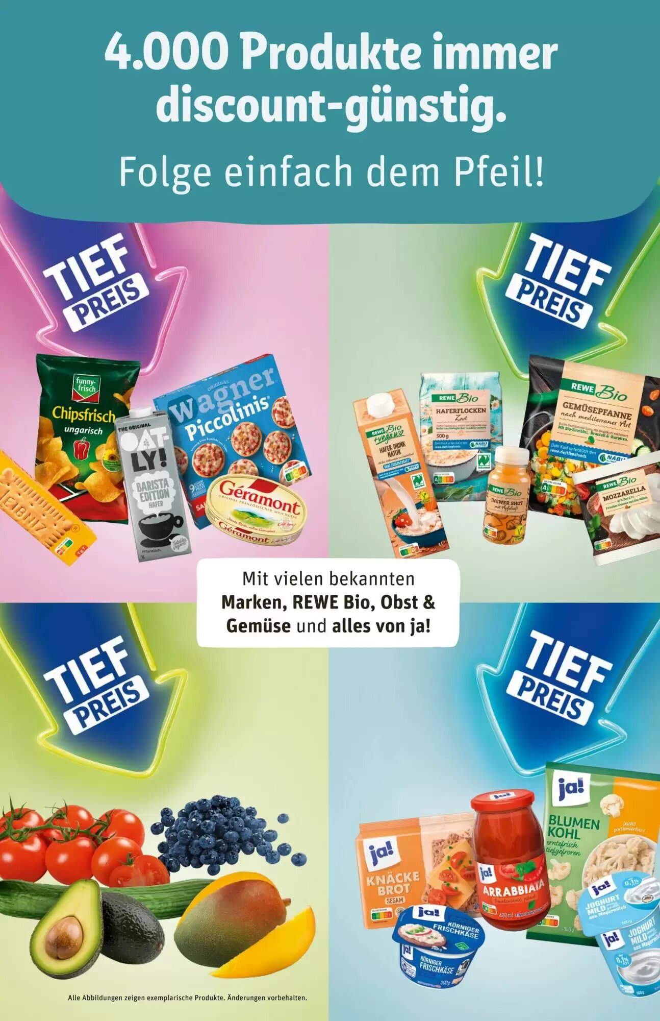REWE Center Prospekt (ab 20.07.2026) zum Blättern - Seite 22