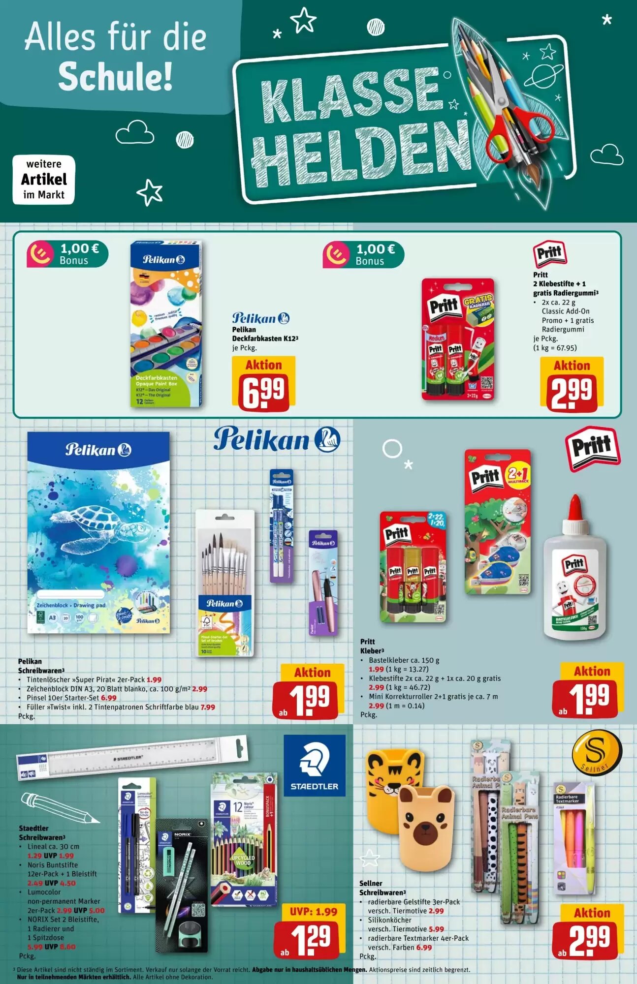 REWE Center Prospekt (ab 20.07.2026) zum Blättern - Seite 28