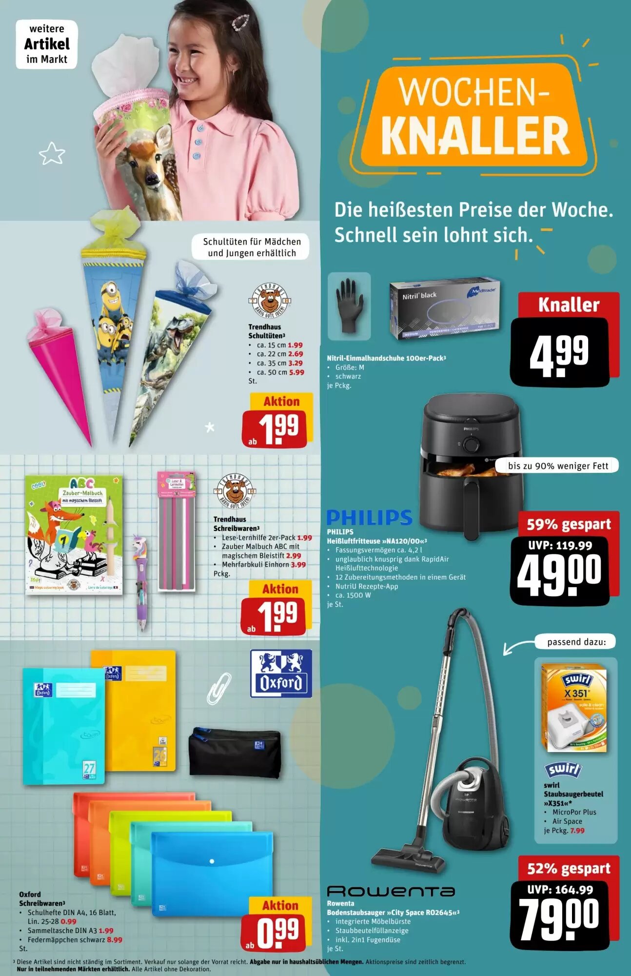 REWE Center Prospekt (ab 20.07.2026) zum Blättern - Seite 29
