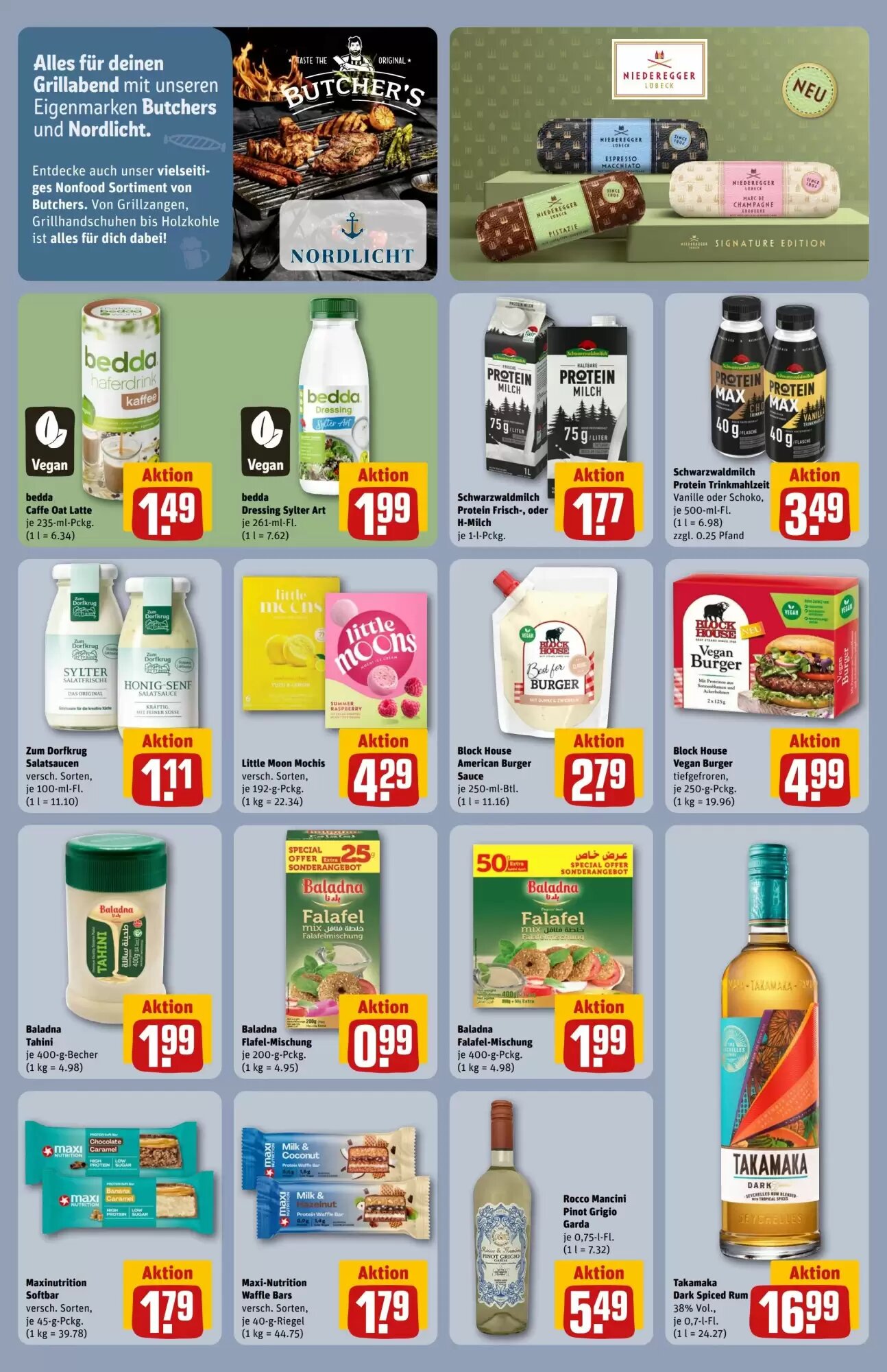 REWE Center Prospekt (ab 20.07.2026) zum Blättern - Seite 32