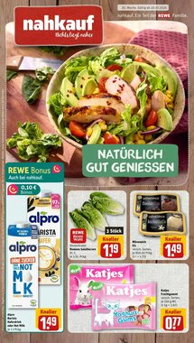 nahkauf Prospekt (ab 20.07.2026) zum Blättern