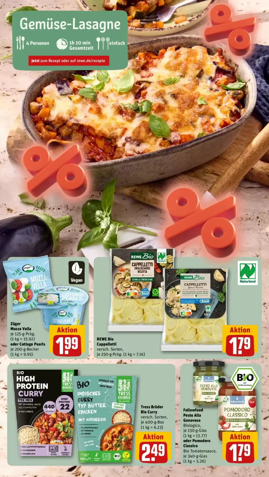 REWE Kaufpark Prospekt (ab 20.07.2026) zum Blättern - Seite 19