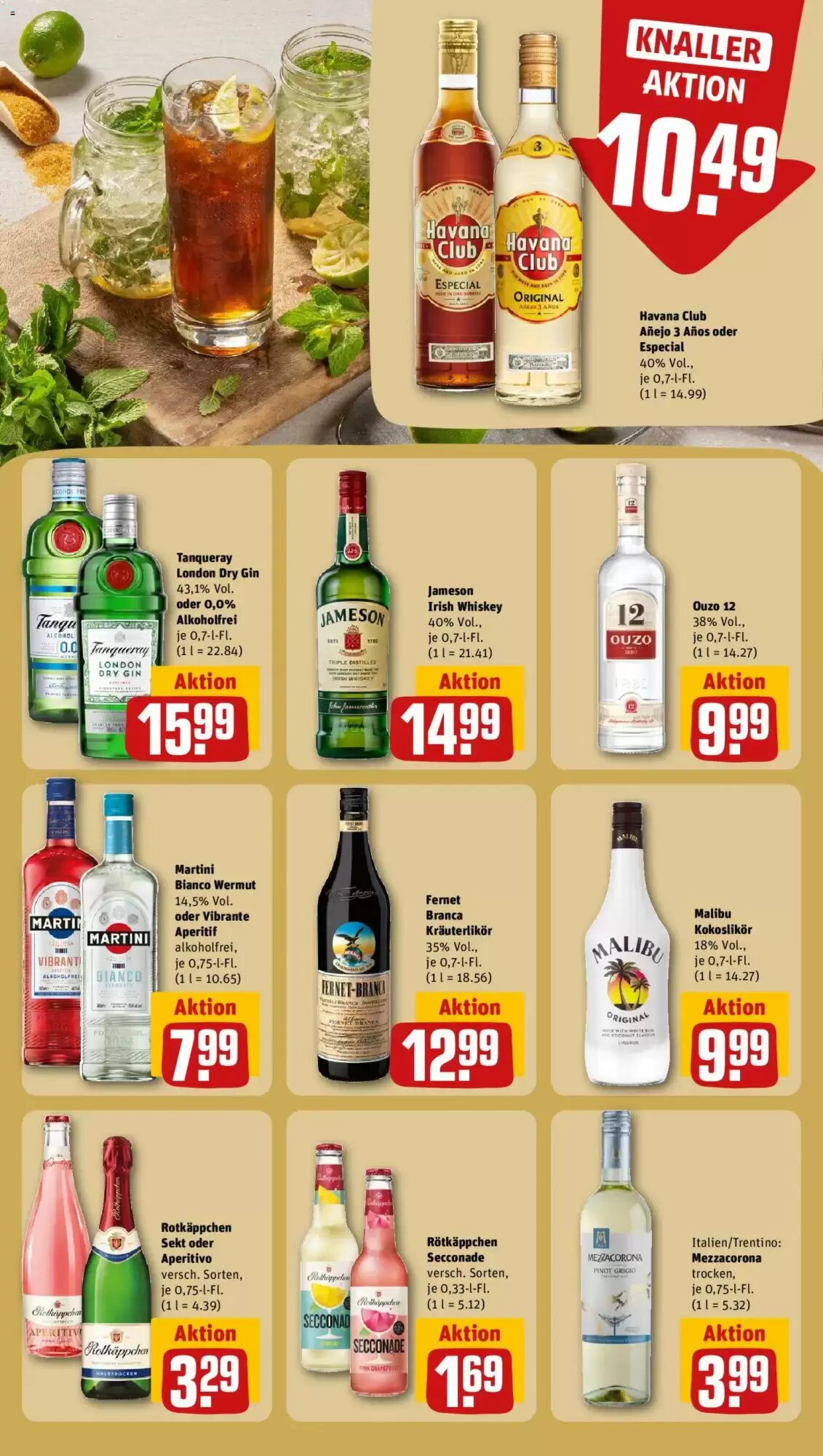 REWE Kaufpark Prospekt (ab 20.07.2026) zum Blättern - Seite 24