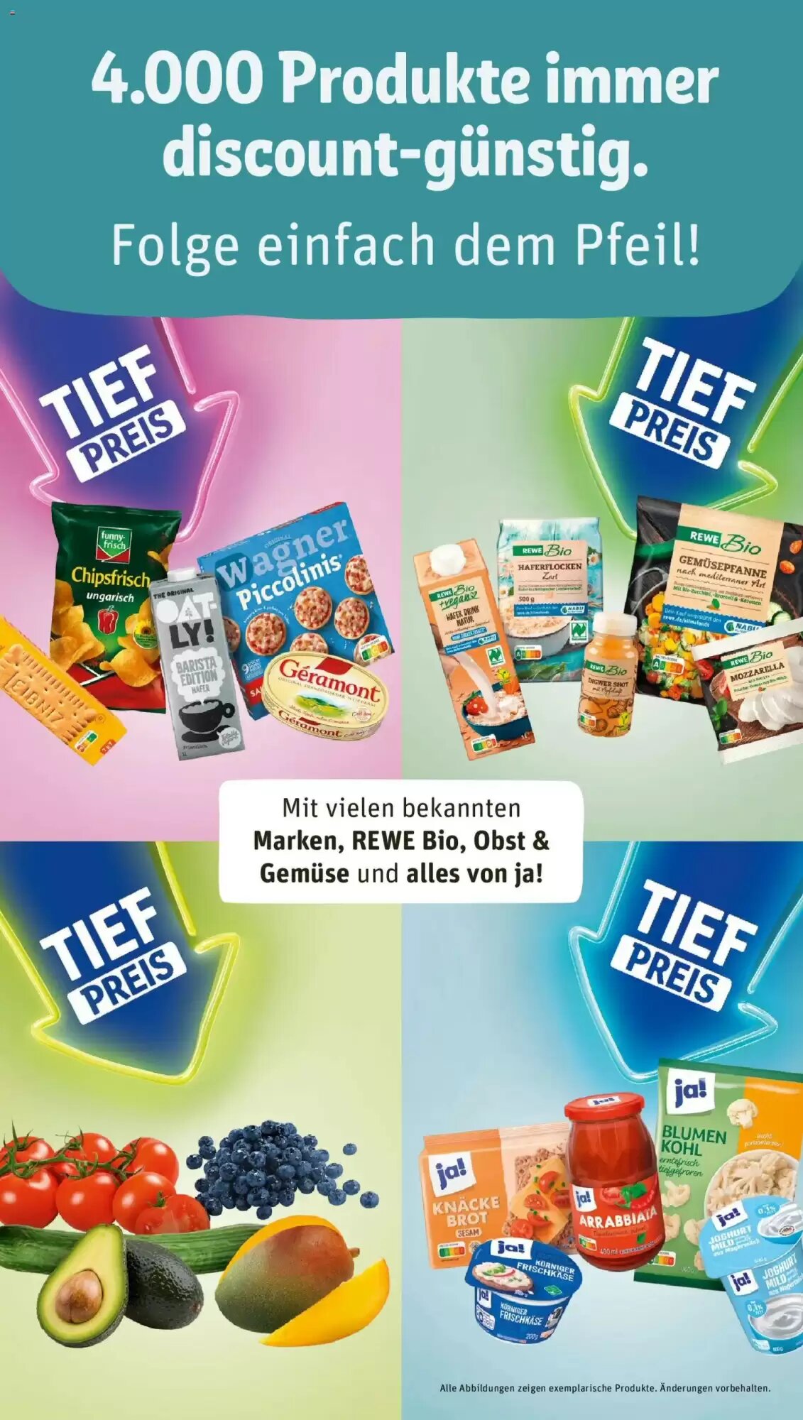 REWE Kaufpark Prospekt (ab 20.07.2026) zum Blättern - Seite 26