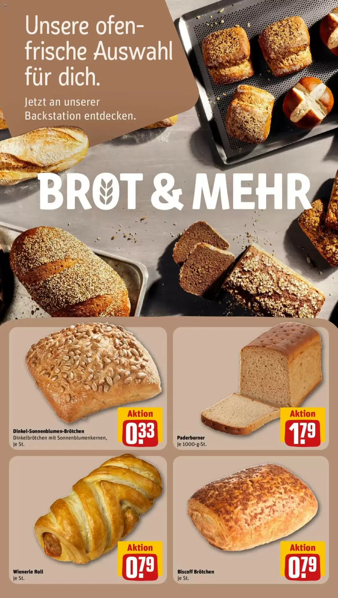 REWE Kaufpark Prospekt (ab 20.07.2026) zum Blättern - Seite 30