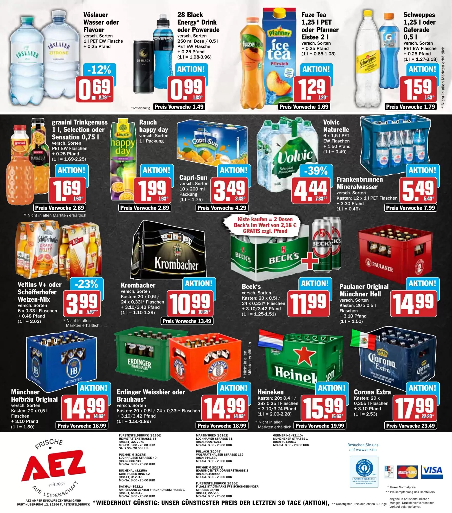 AEZ Prospekt (ab 20.07.2026) zum Blättern - Seite 16