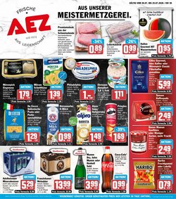 AEZ Prospekt (ab 20.07.2026) zum Blättern