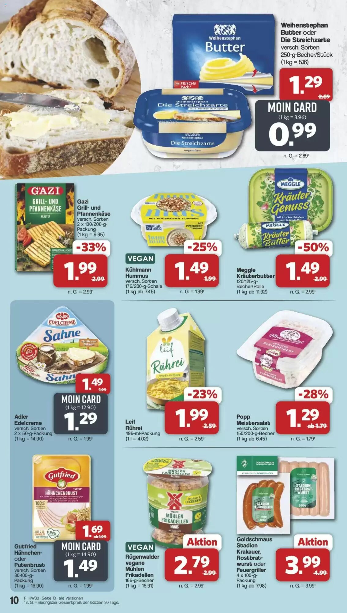 Famila Nord West Prospekt (ab 20.07.2026) zum Blättern - Seite 10