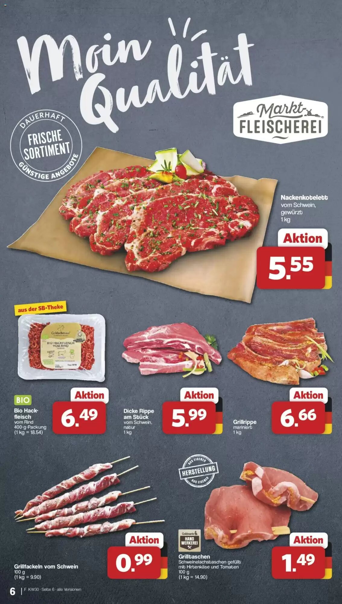 Famila Nord West Prospekt (ab 20.07.2026) zum Blättern - Seite 6