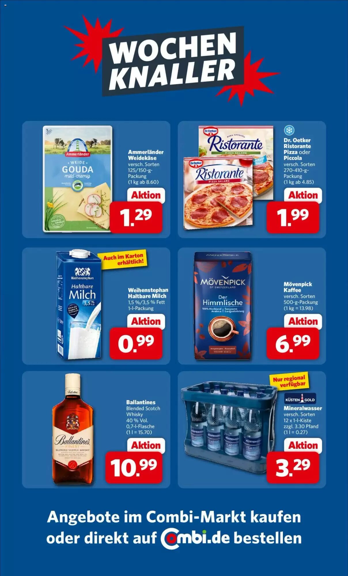 Combi Prospekt (ab 20.07.2026) zum Blättern - Seite 36