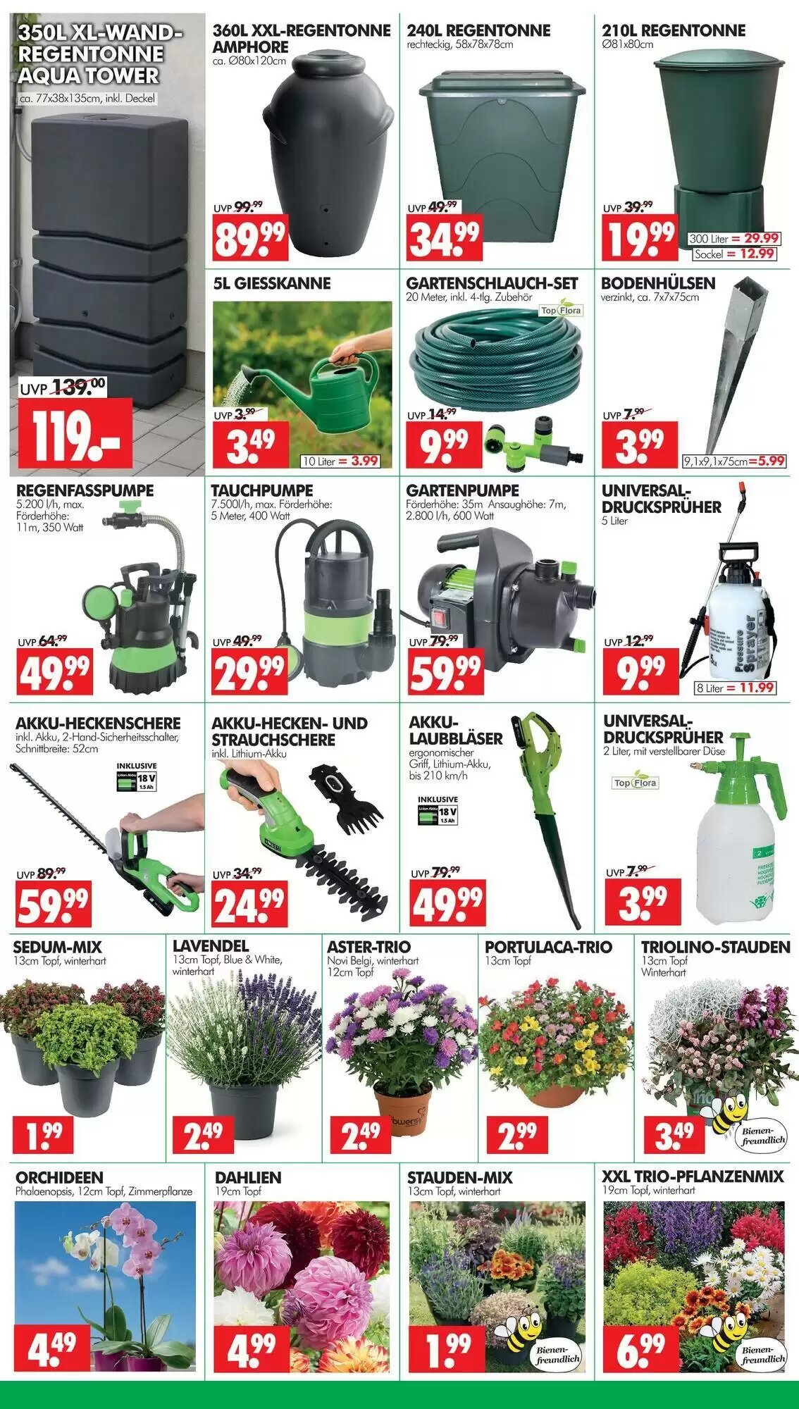 Wreesmann Prospekt (ab 20.07.2026) zum Blättern - Seite 8