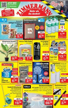 Zimmermann Prospekt (ab 20.07.2026) zum Blättern