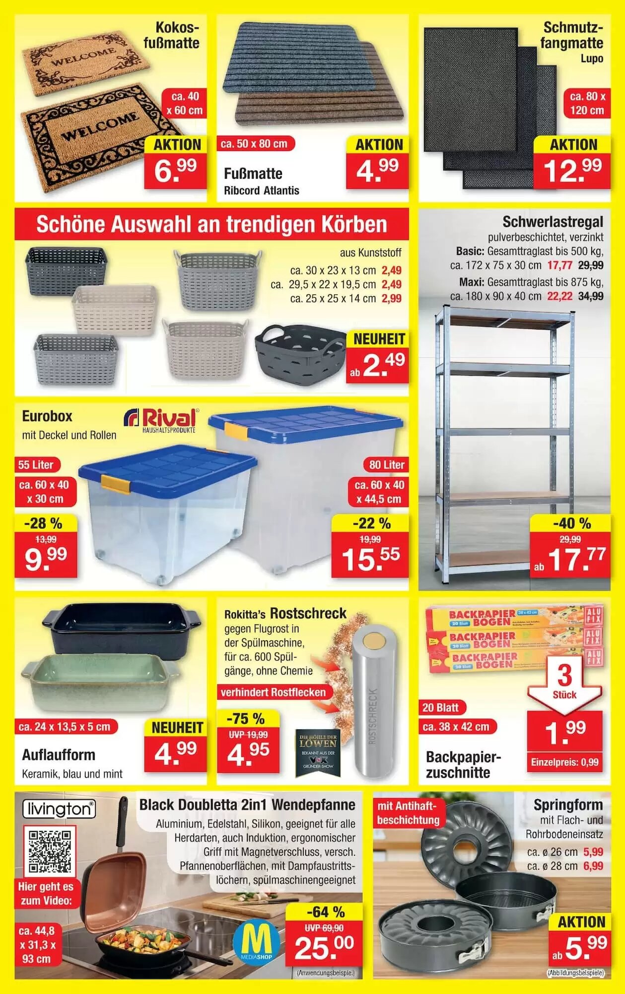 Zimmermann Prospekt (ab 20.07.2026) zum Blättern - Seite 8