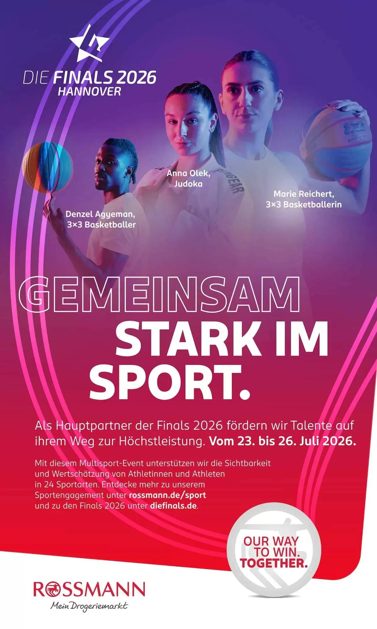 Rossmann Prospekt (ab 20.07.2026) zum Blättern - Seite 5