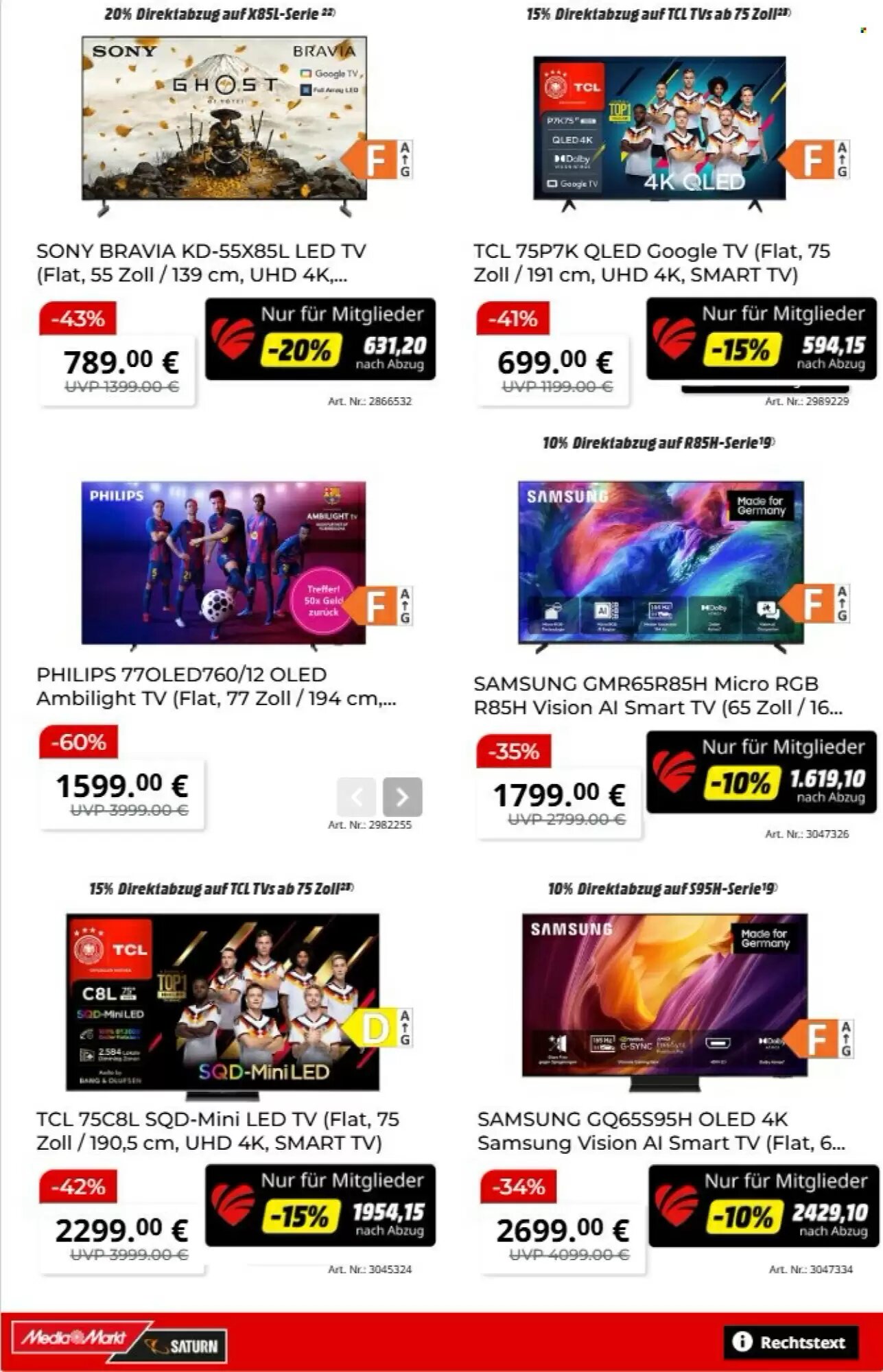 MediaMarkt Prospekt (ab 20.07.2026) zum Blättern - Seite 13