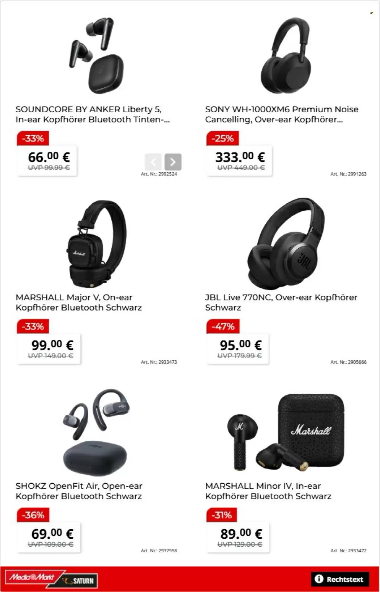 MediaMarkt Prospekt (ab 20.07.2026) zum Blättern - Seite 14