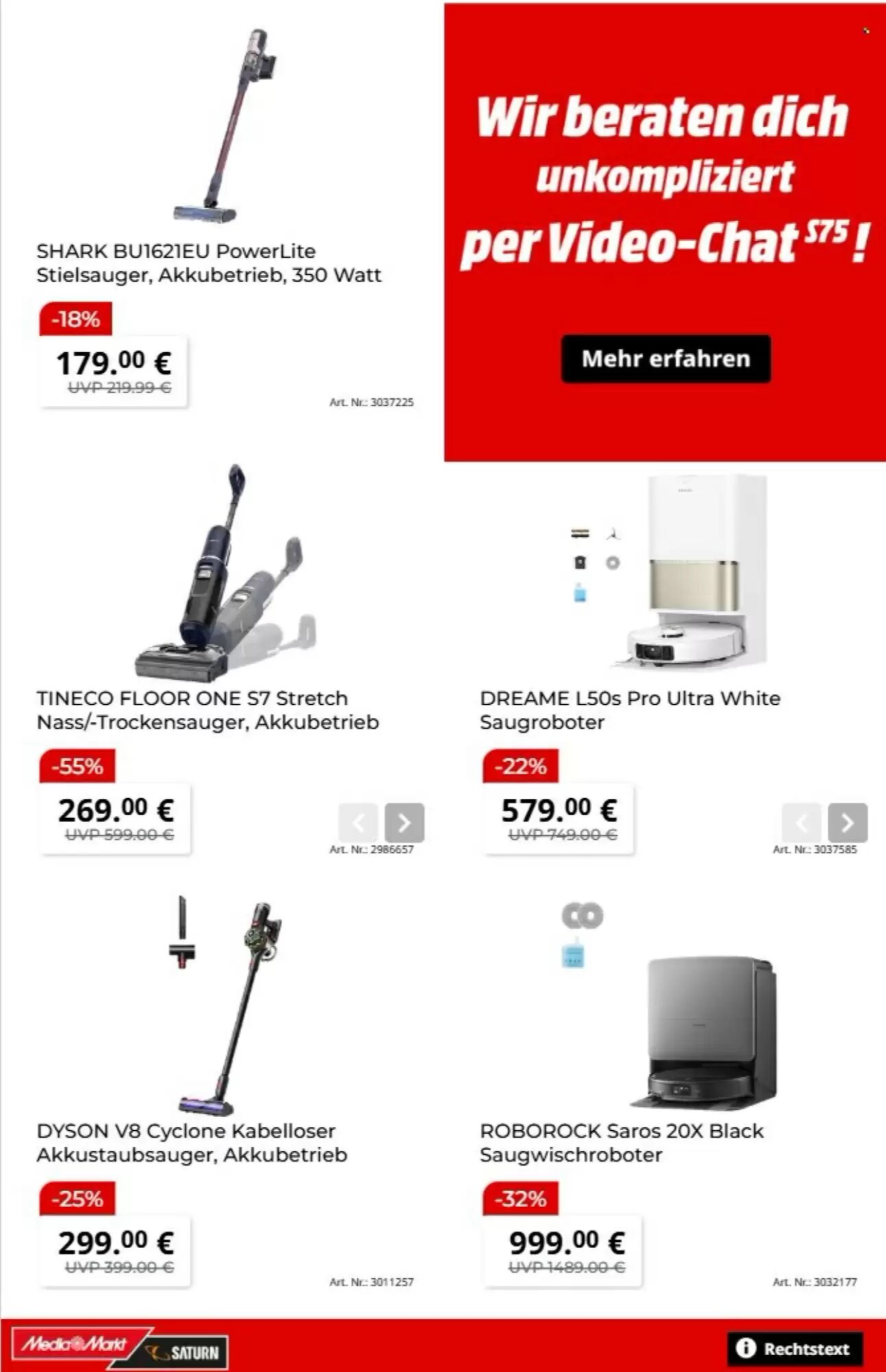 MediaMarkt Prospekt (ab 20.07.2026) zum Blättern - Seite 16