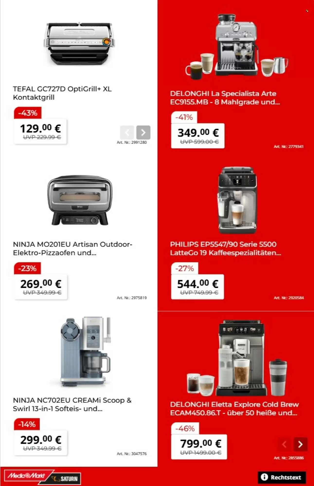 MediaMarkt Prospekt (ab 20.07.2026) zum Blättern - Seite 17