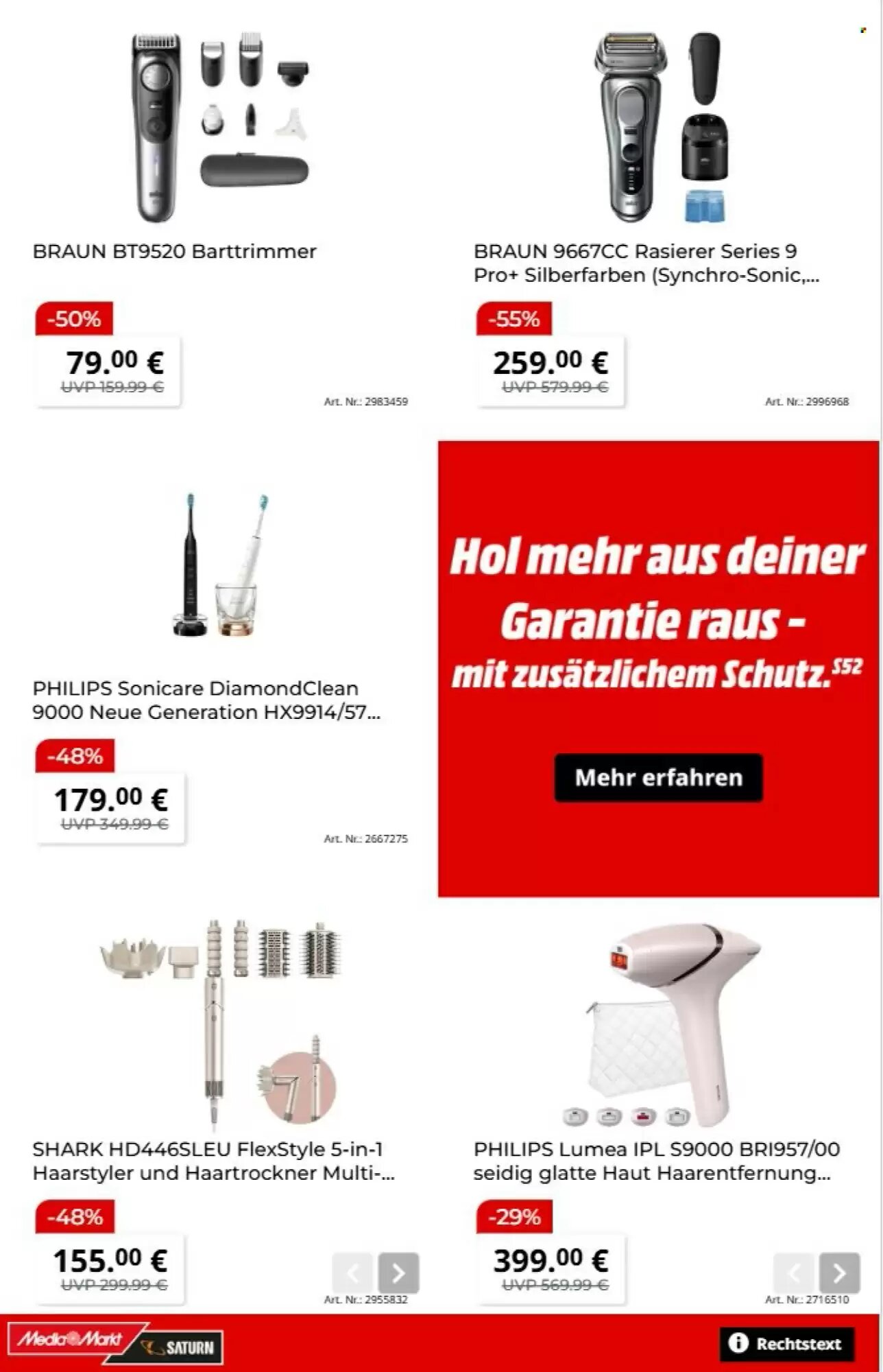 MediaMarkt Prospekt (ab 20.07.2026) zum Blättern - Seite 18