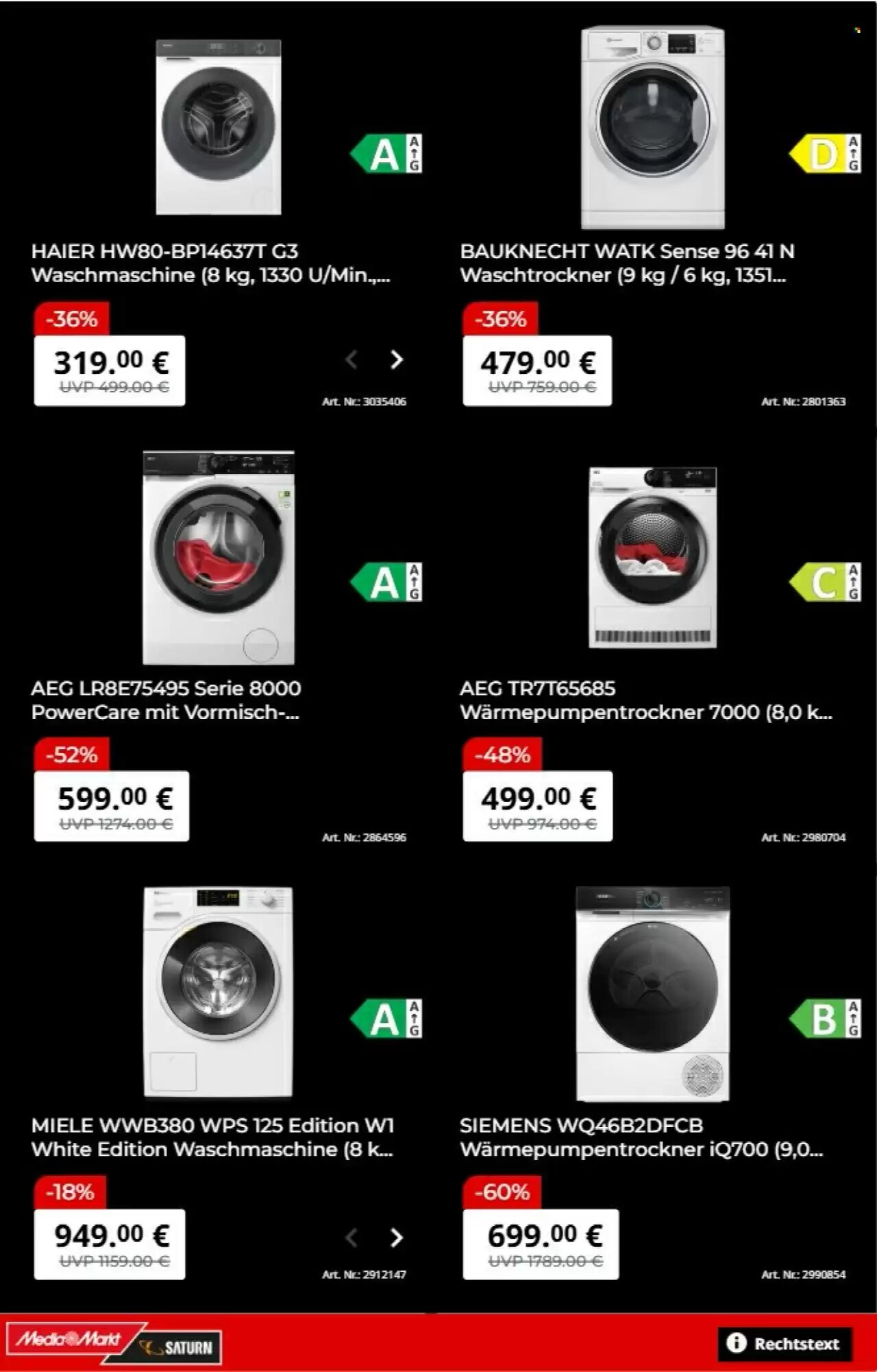 MediaMarkt Prospekt (ab 20.07.2026) zum Blättern - Seite 19