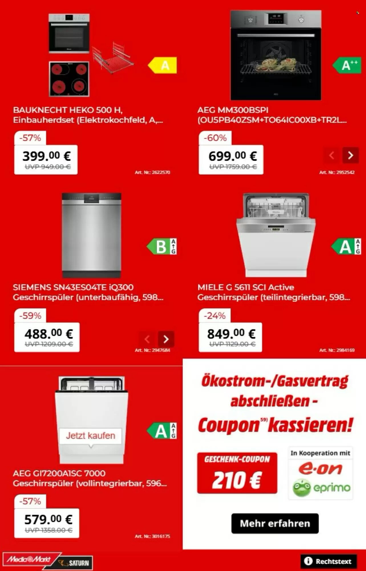MediaMarkt Prospekt (ab 20.07.2026) zum Blättern - Seite 20