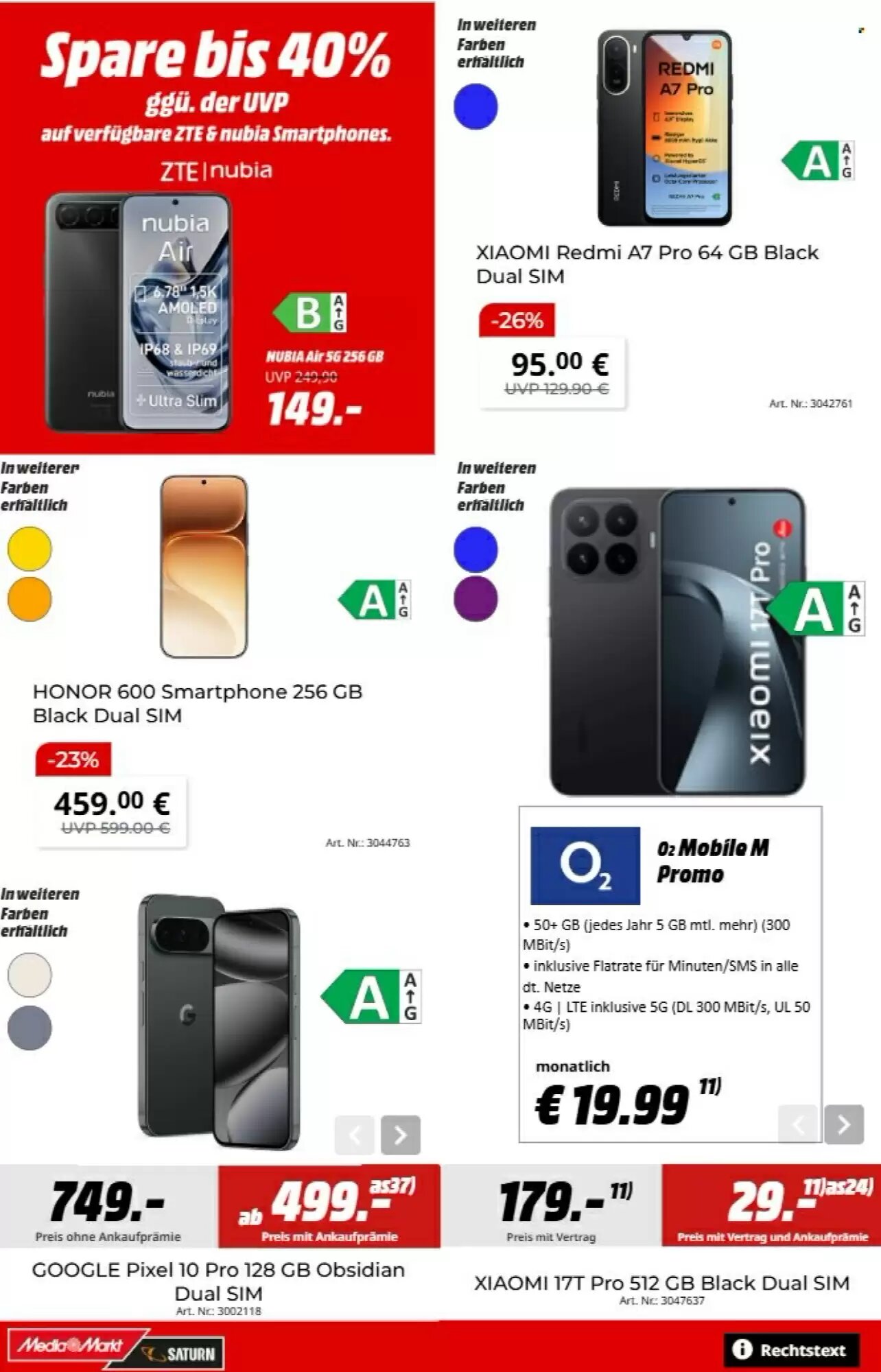 MediaMarkt Prospekt (ab 20.07.2026) zum Blättern - Seite 5