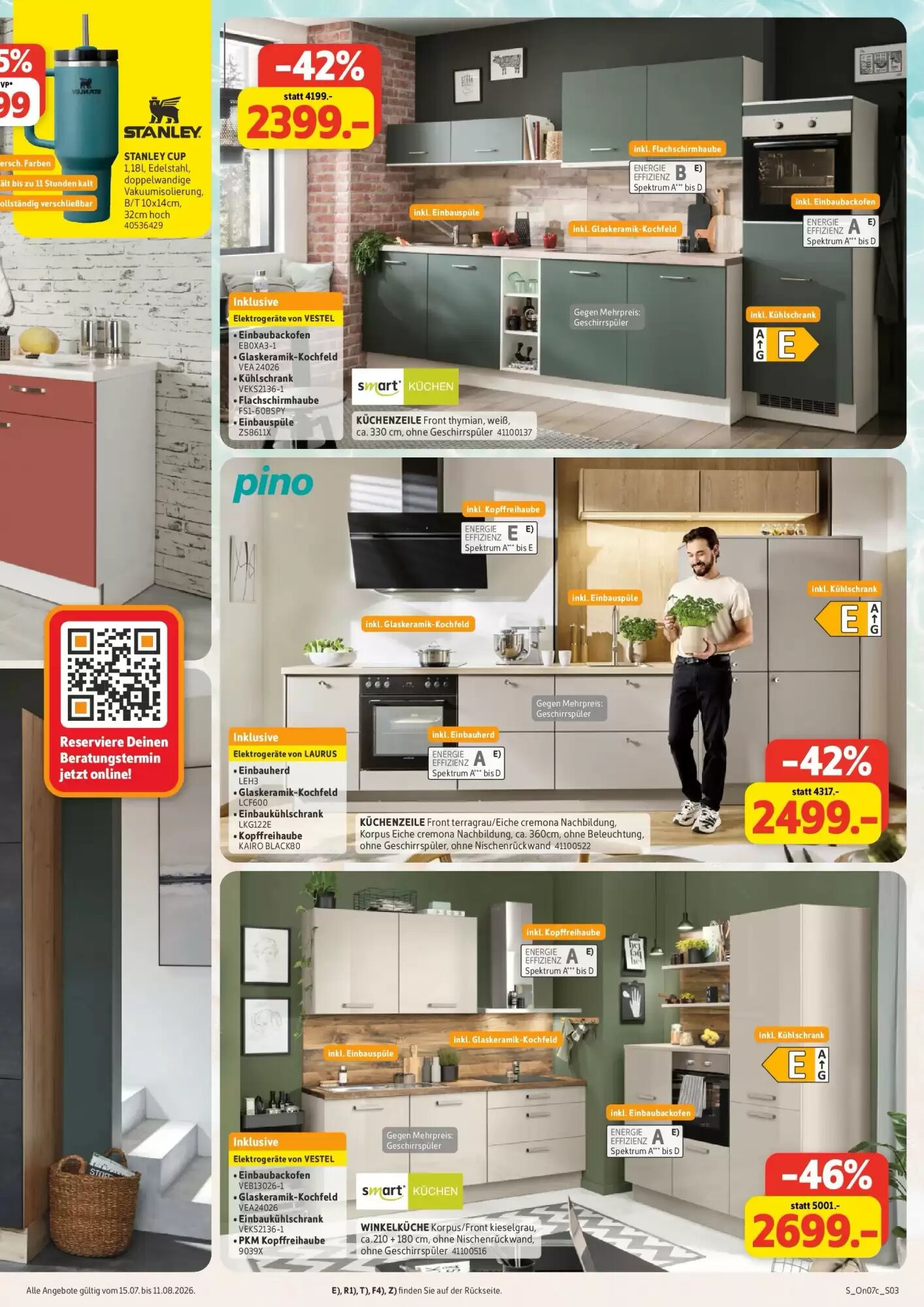 SCONTO Prospekt (ab 20.07.2026) zum Blättern - Seite 3