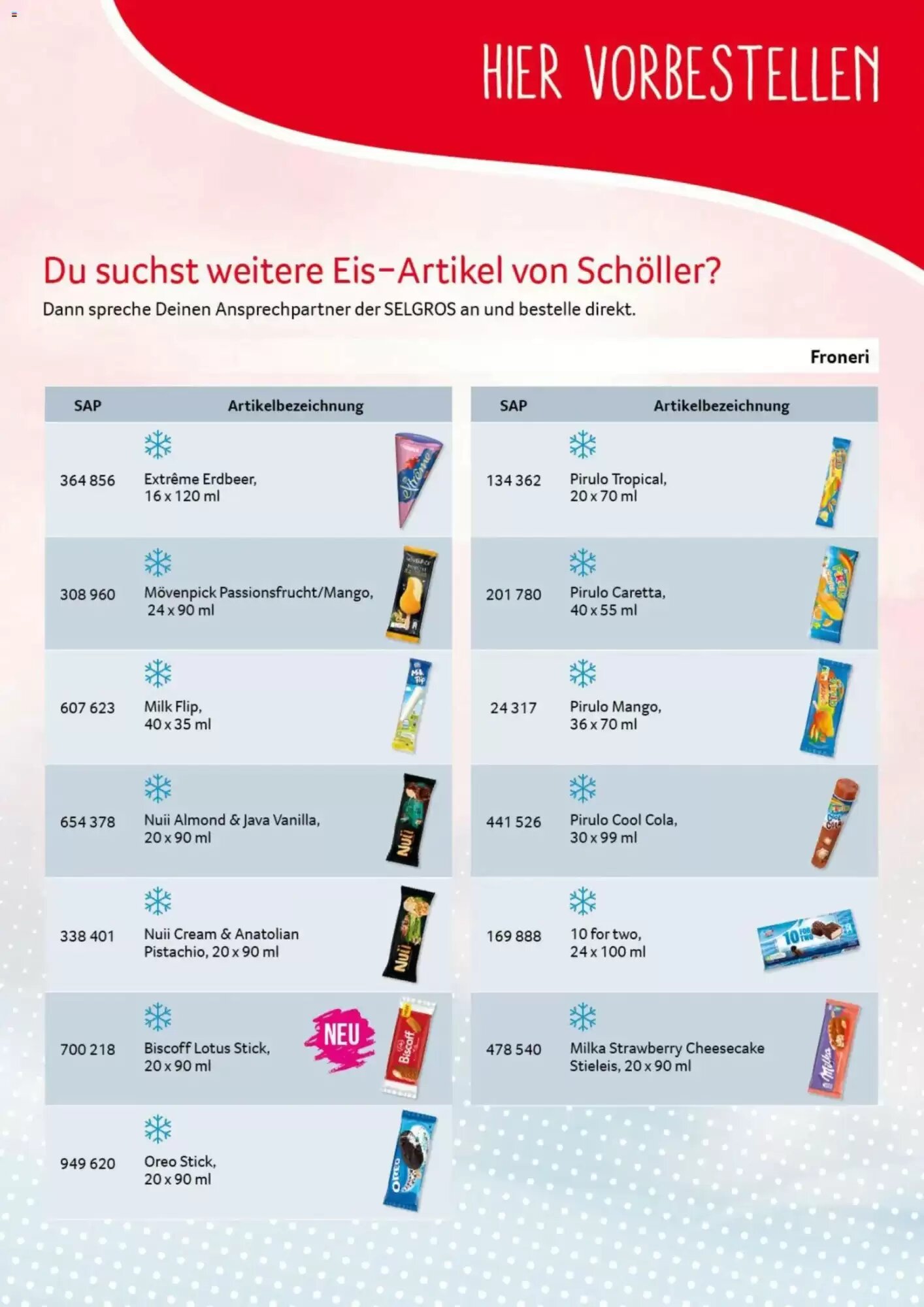 Selgros Prospekt (ab 20.07.2026) zum Blättern - Seite 11