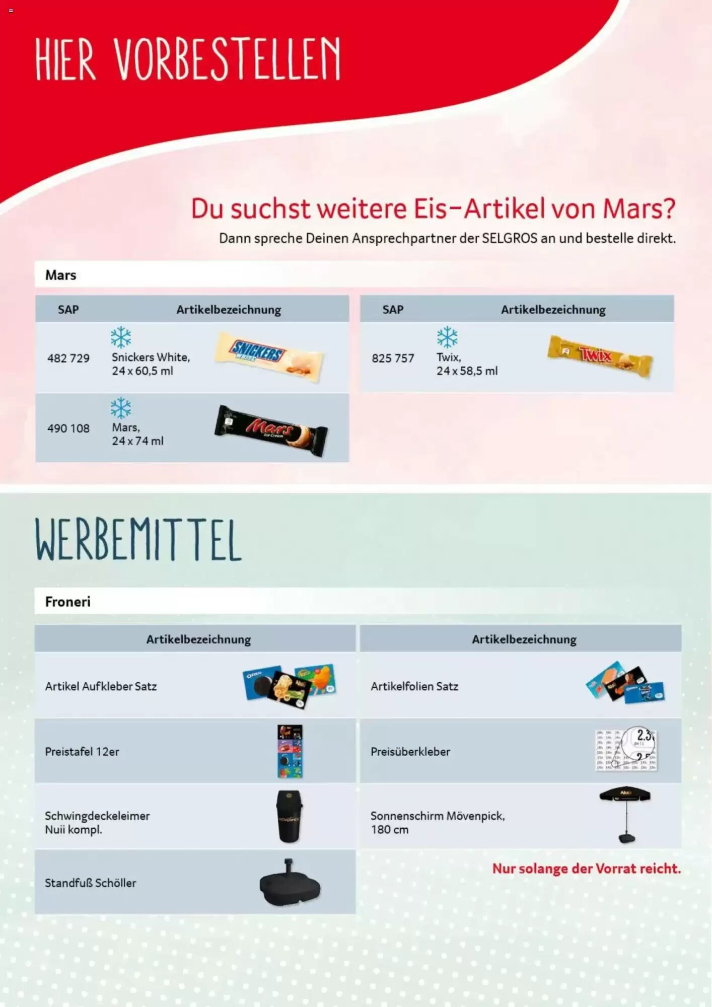Selgros Prospekt (ab 20.07.2026) zum Blättern - Seite 12