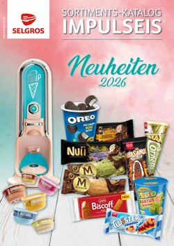 Selgros Prospekt (ab 20.07.2026) zum Blättern