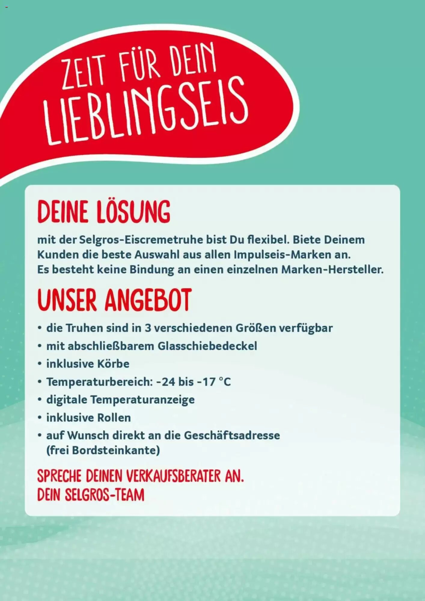 Selgros Prospekt (ab 20.07.2026) zum Blättern - Seite 2