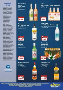 Bilgro Prospekt (ab 20.07.2026) zum Blättern