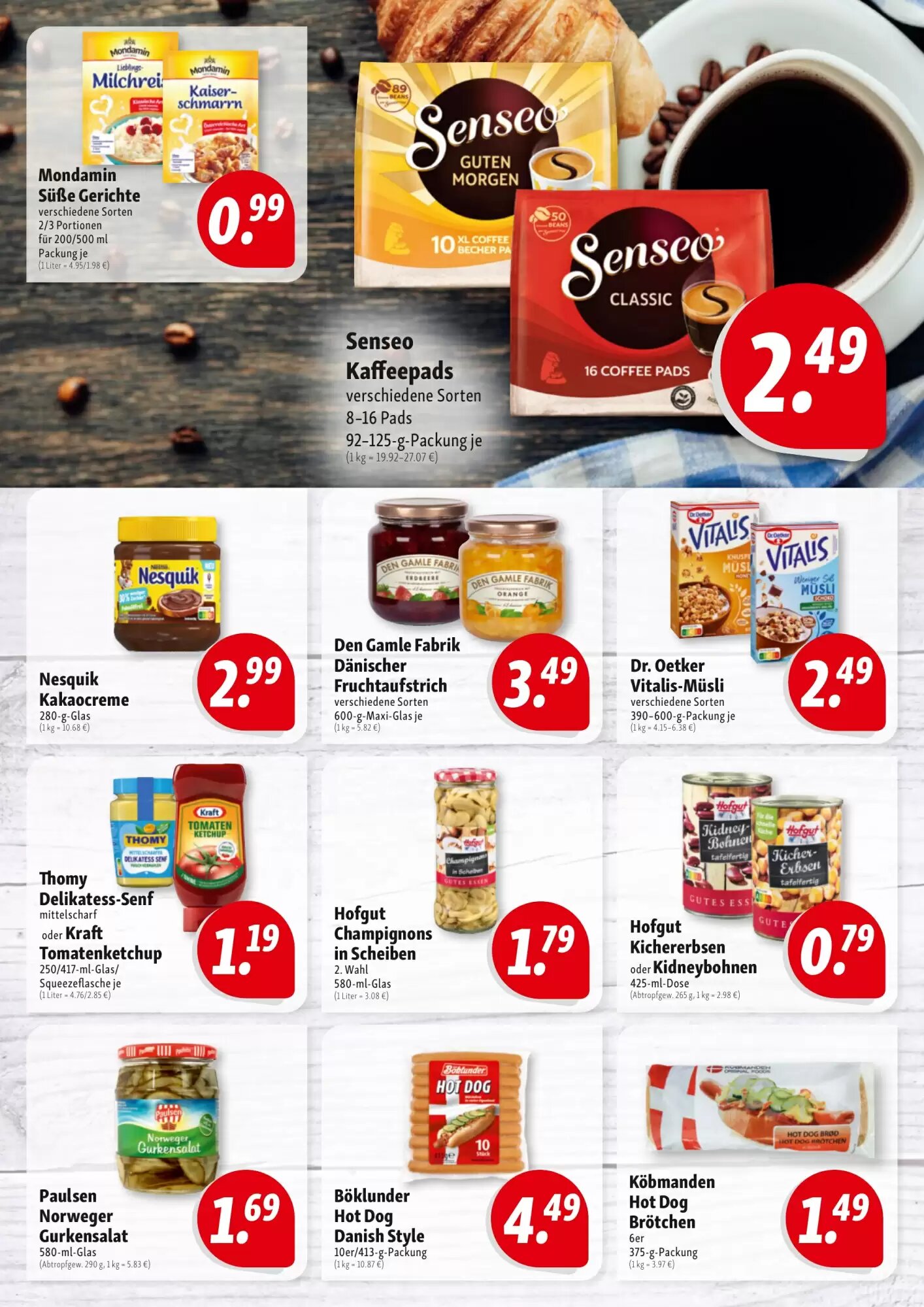 Nah & Frisch Prospekt (ab 20.07.2026) zum Blättern - Seite 8