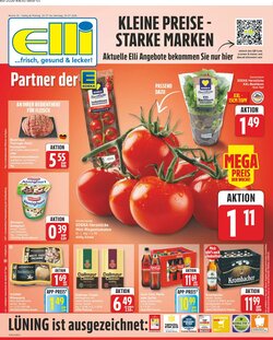 Elli Markt Prospekt (ab 20.07.2026) zum Blättern