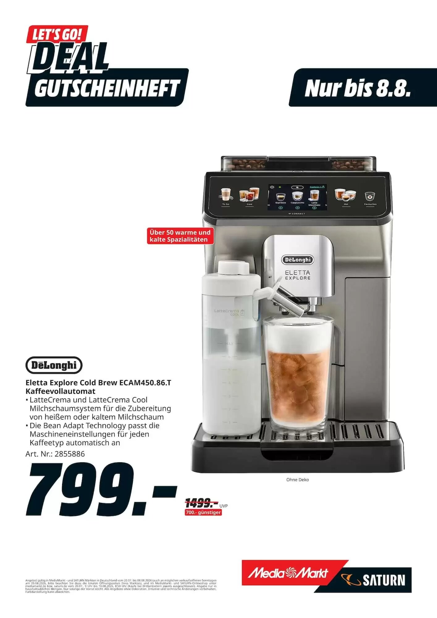MediaMarkt Prospekt (ab 20.07.2026) zum Blättern - Seite 10