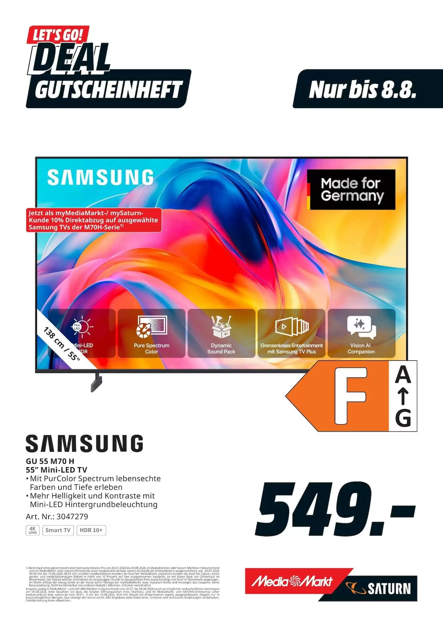 MediaMarkt Prospekt (ab 20.07.2026) zum Blättern - Seite 12