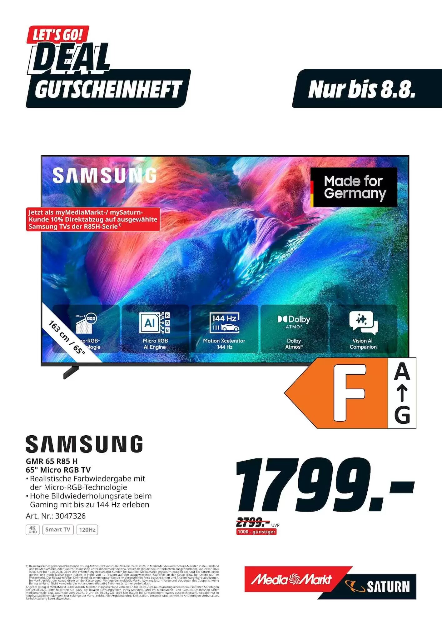 MediaMarkt Prospekt (ab 20.07.2026) zum Blättern - Seite 13