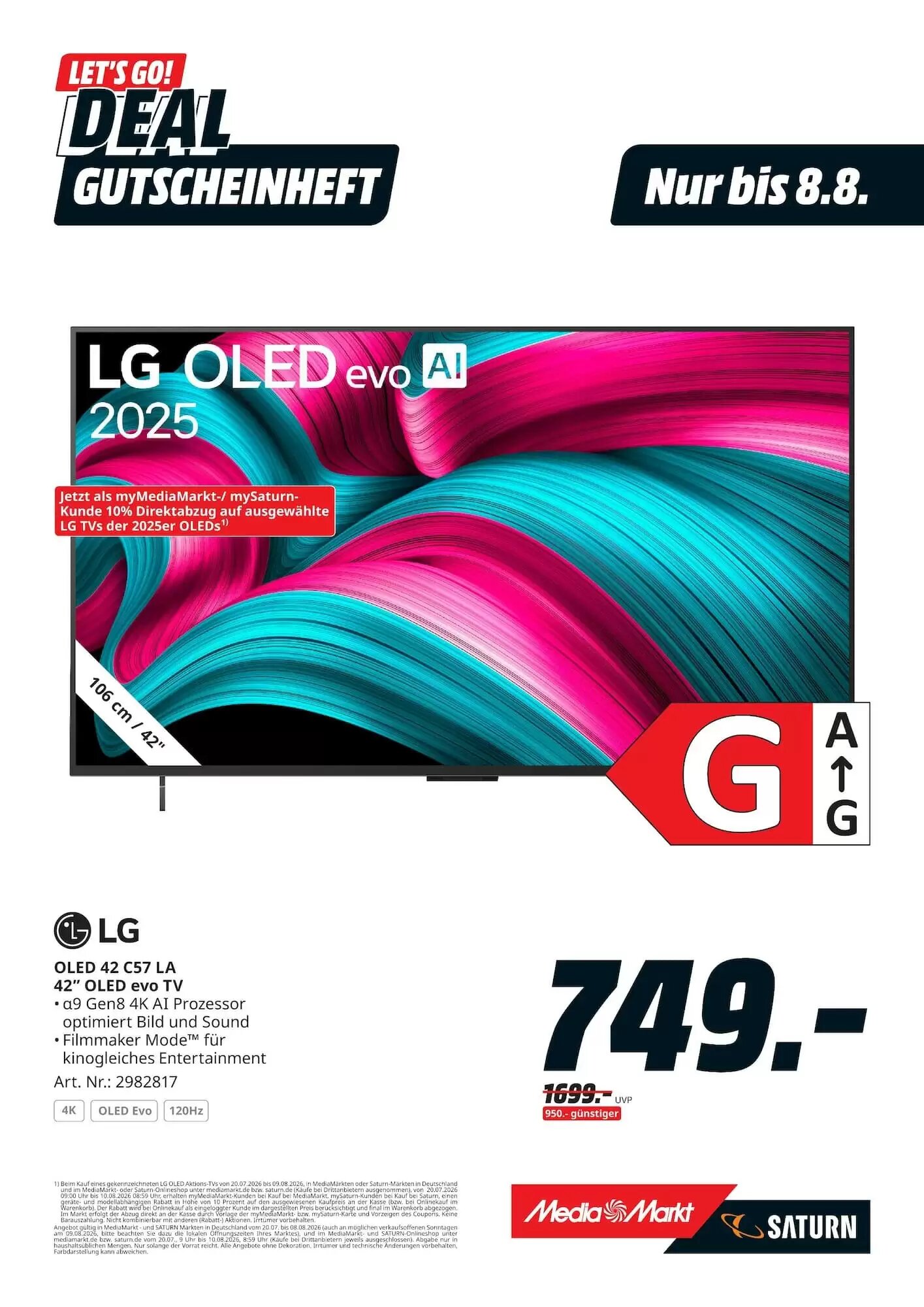 MediaMarkt Prospekt (ab 20.07.2026) zum Blättern - Seite 15