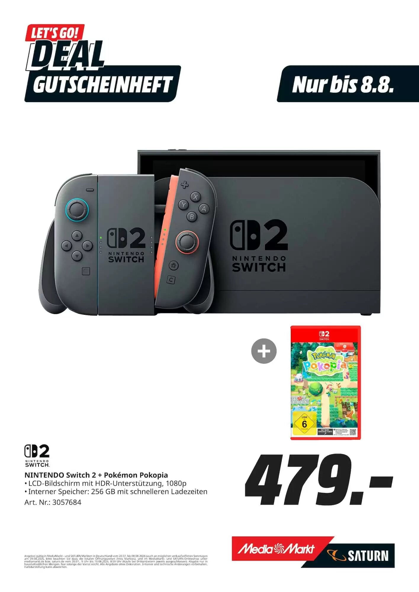 MediaMarkt Prospekt (ab 20.07.2026) zum Blättern - Seite 16