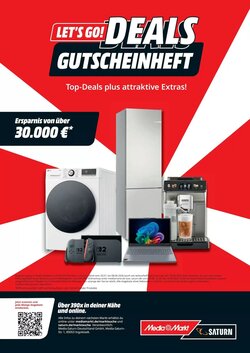 MediaMarkt Prospekt (ab 20.07.2026) zum Blättern