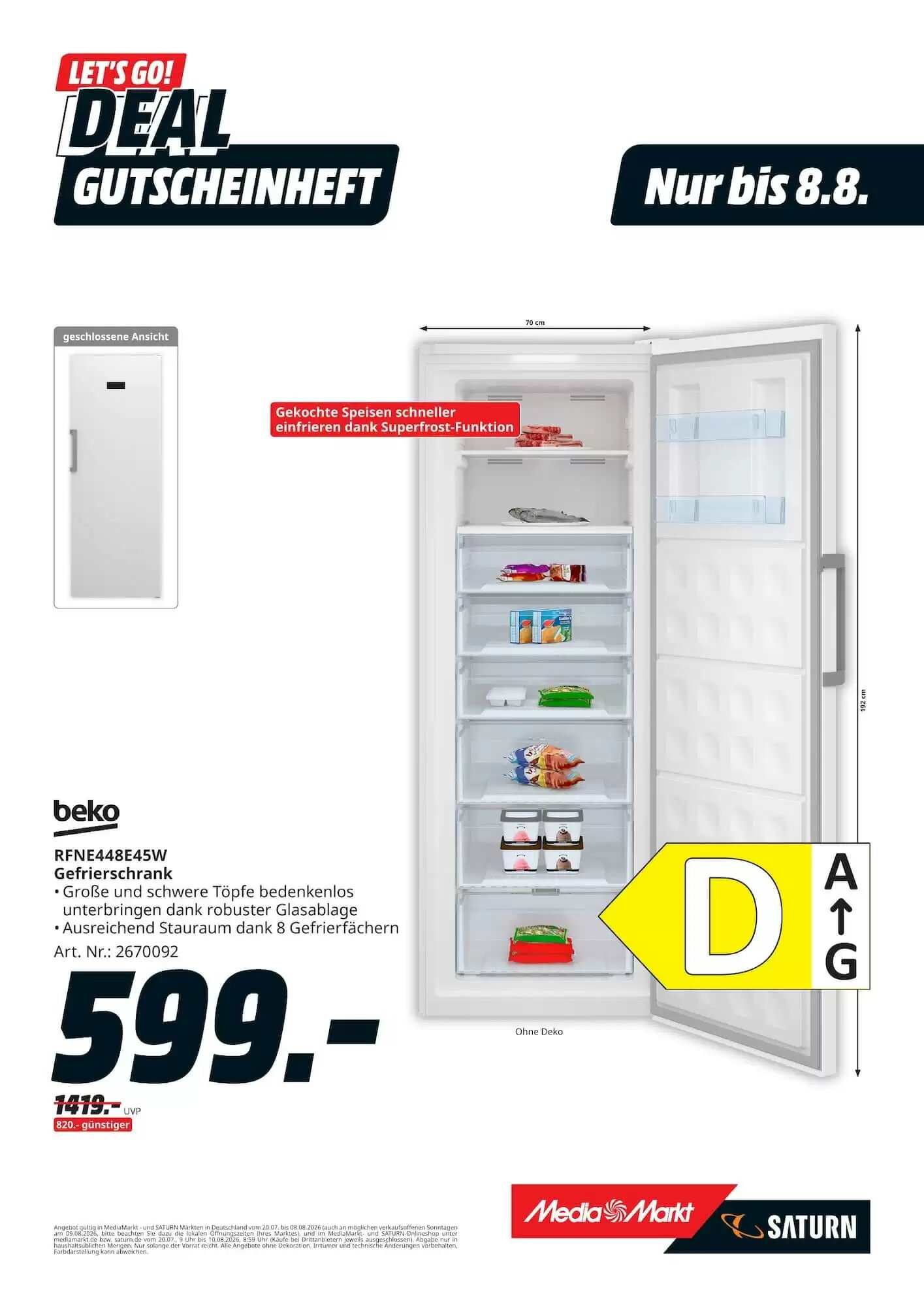 MediaMarkt Prospekt (ab 20.07.2026) zum Blättern - Seite 2