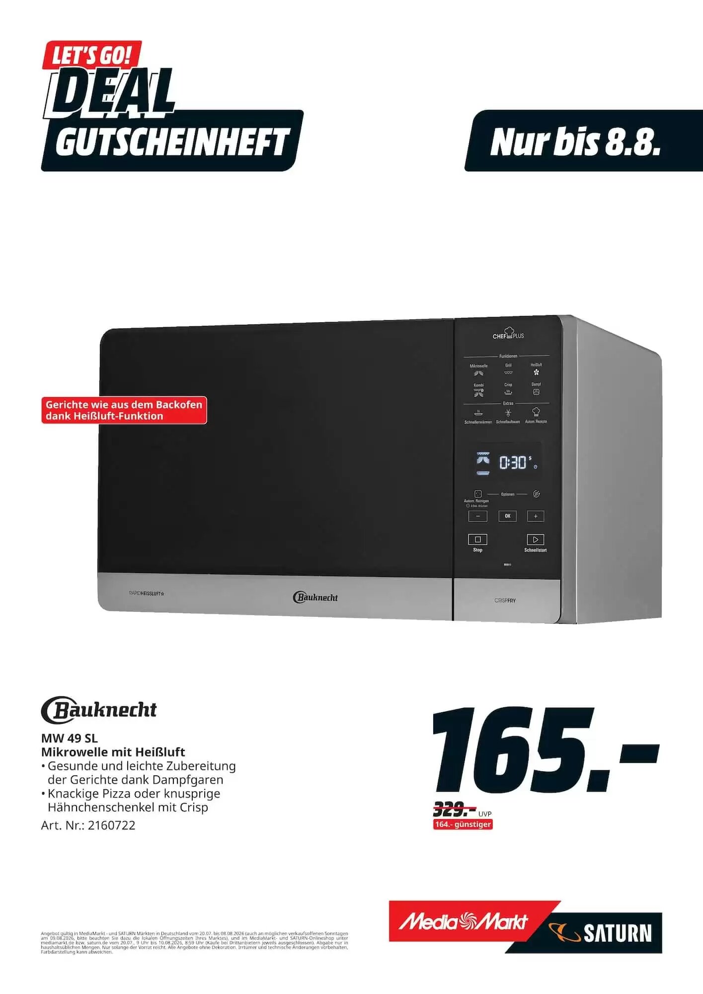 MediaMarkt Prospekt (ab 20.07.2026) zum Blättern - Seite 4