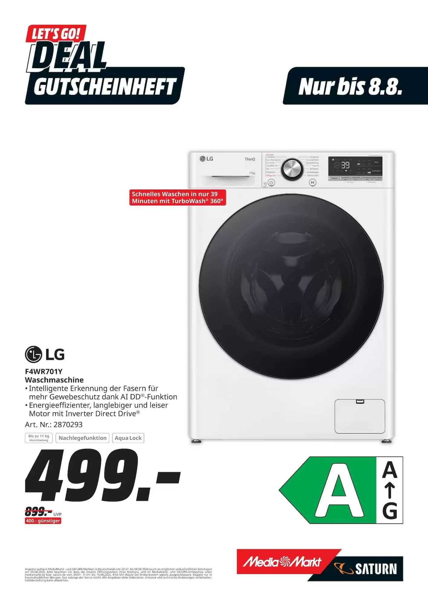MediaMarkt Prospekt (ab 20.07.2026) zum Blättern - Seite 5