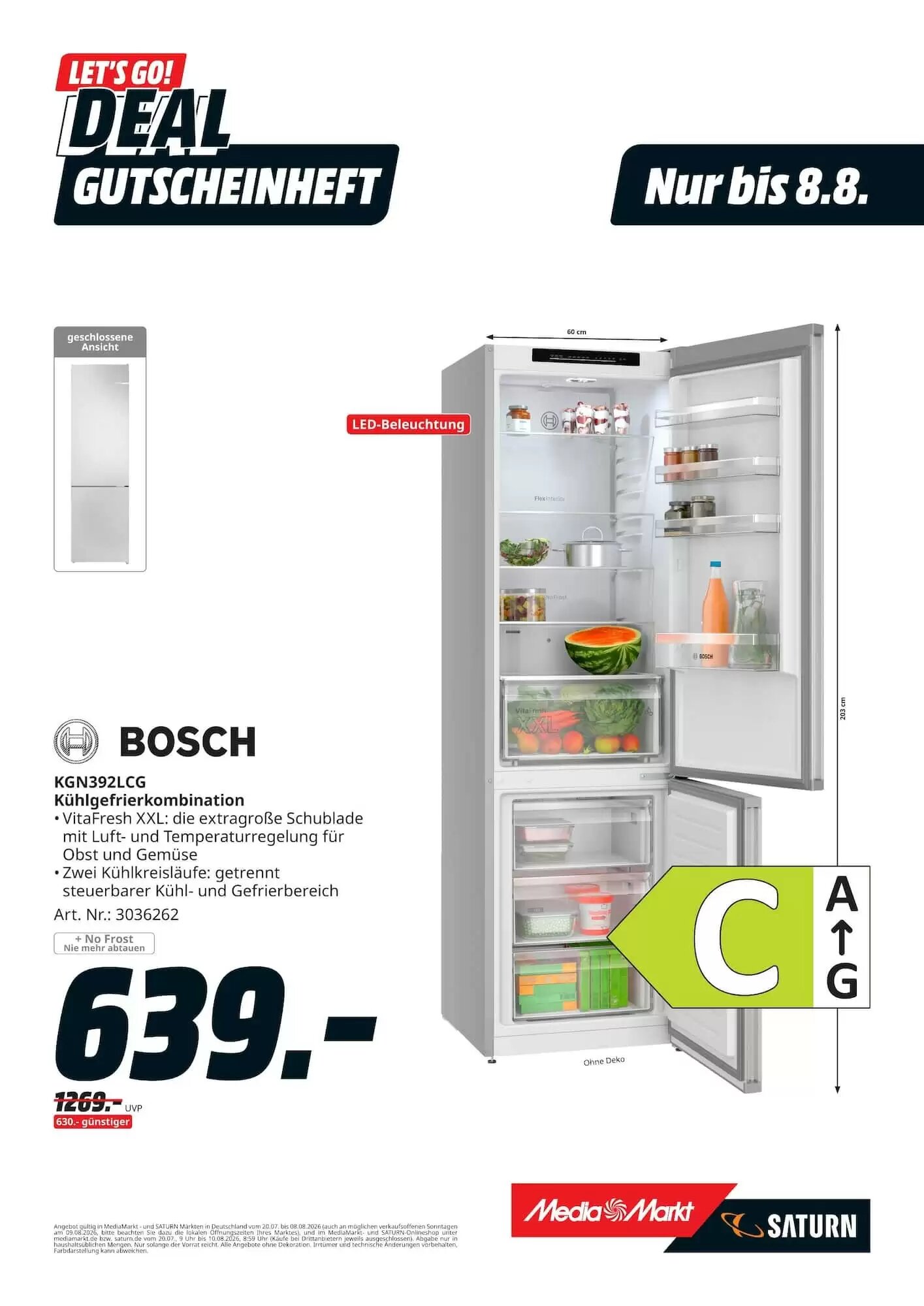 MediaMarkt Prospekt (ab 20.07.2026) zum Blättern - Seite 7