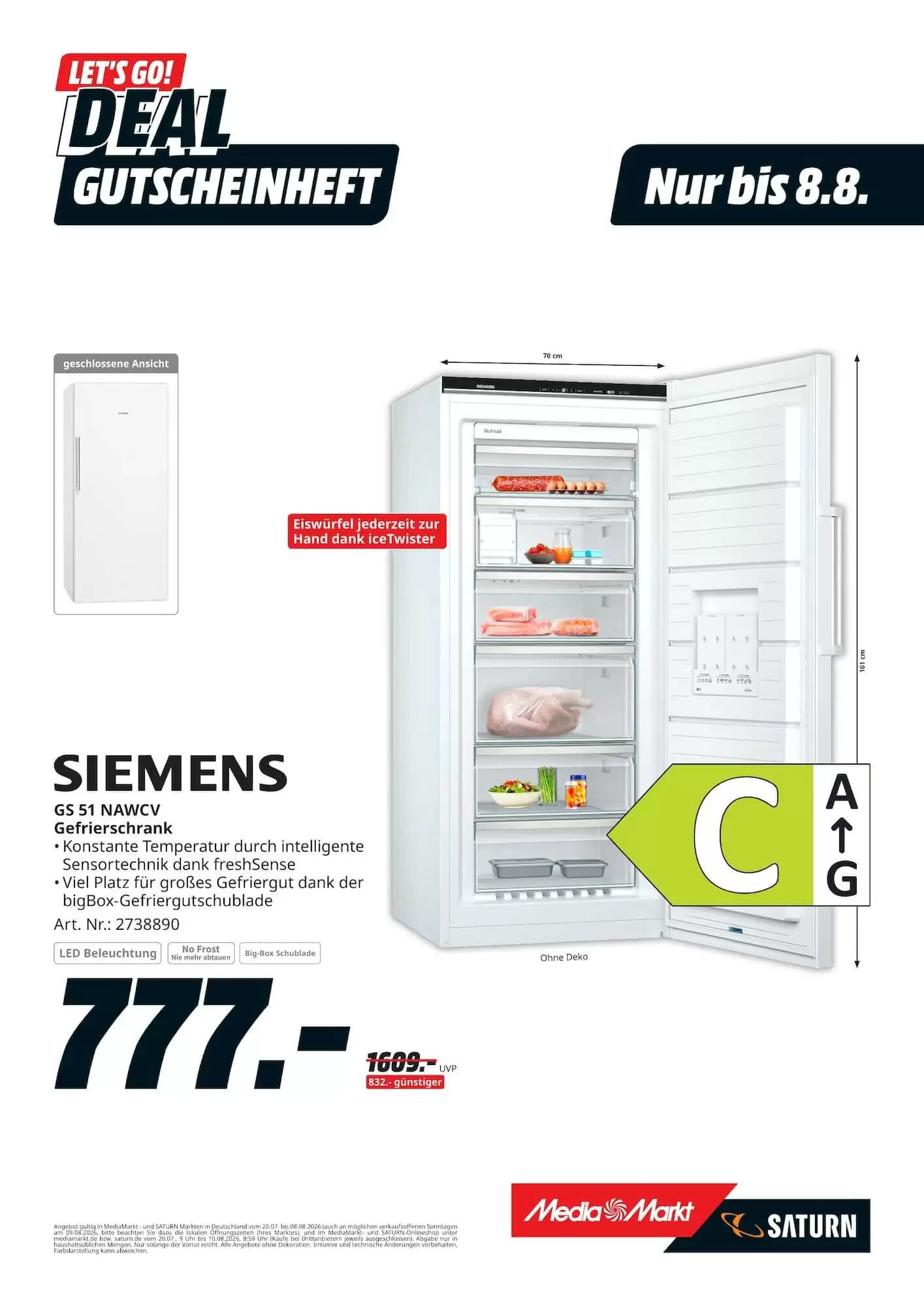 MediaMarkt Prospekt (ab 20.07.2026) zum Blättern - Seite 9