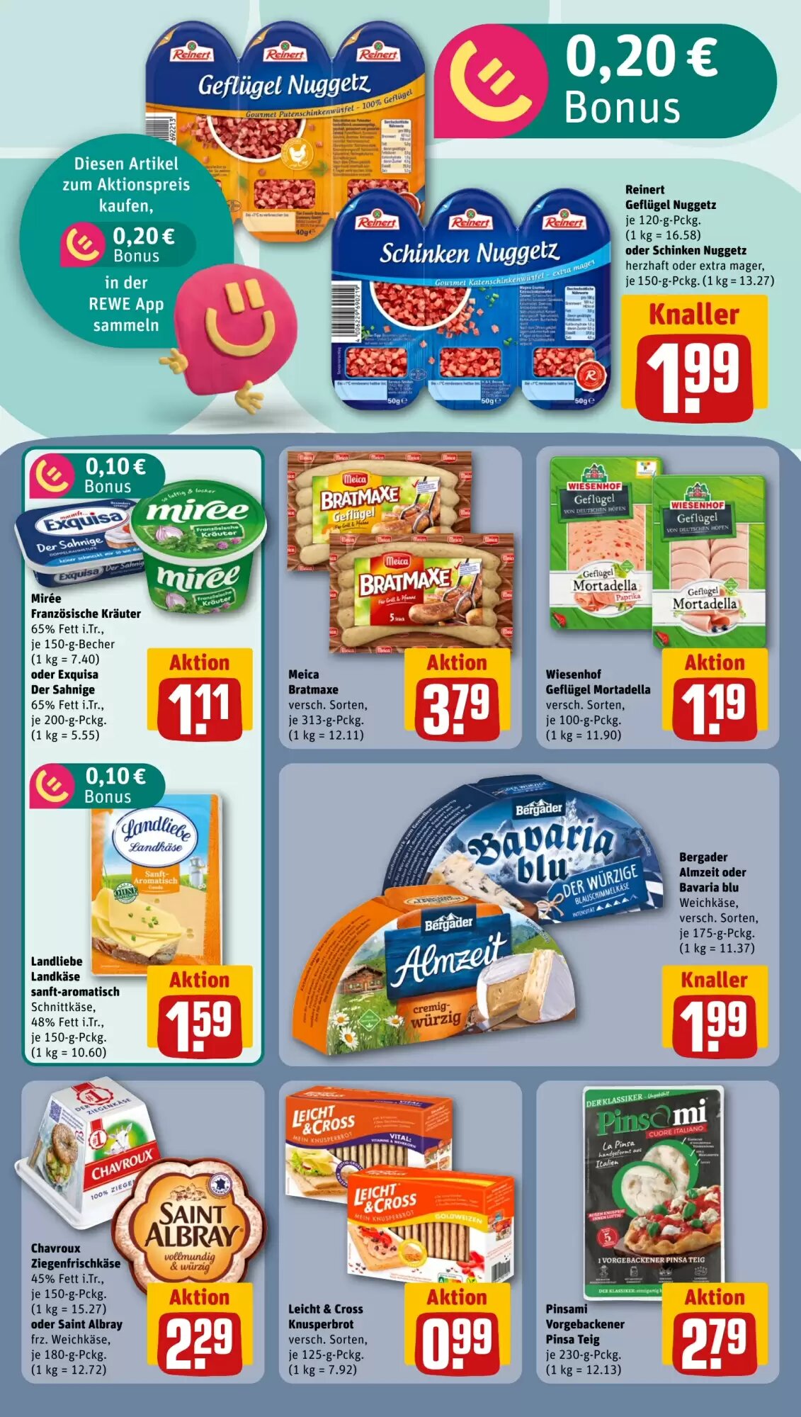 REWE PETZ Prospekt (ab 20.07.2026) zum Blättern - Seite 12