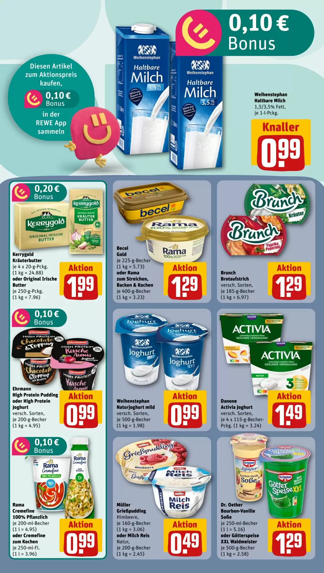 REWE PETZ Prospekt (ab 20.07.2026) zum Blättern - Seite 13